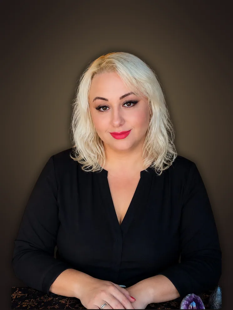 Retrato de Brenda Landoski