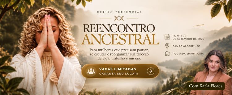 Reencontro ancestral