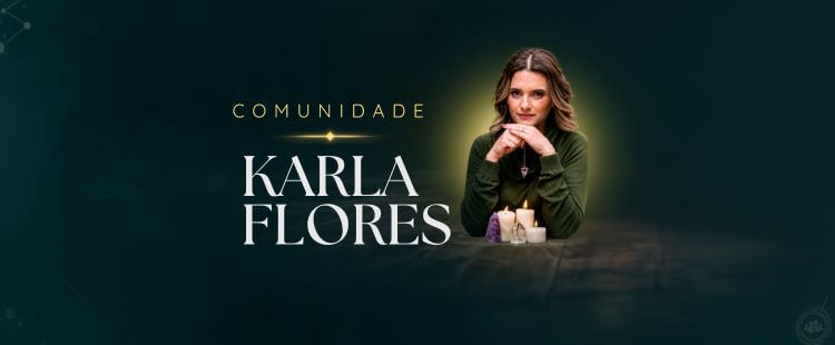Comunidade Karla FLores