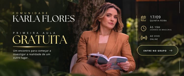 Comunidade Karla FLores