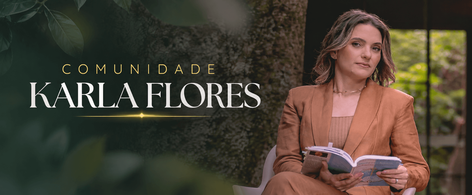 Comunidade Karla Flores