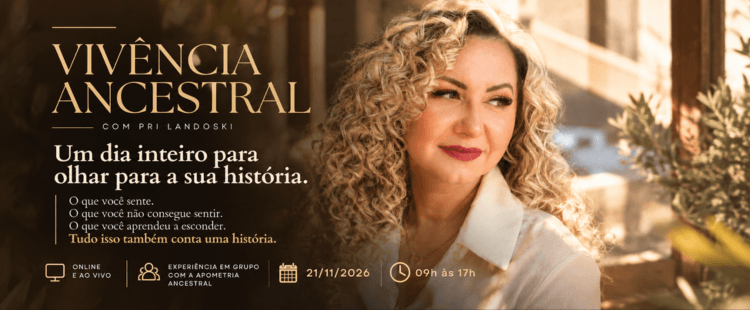 Vivência ancestral