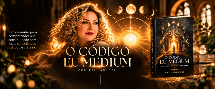 Código Eu médium