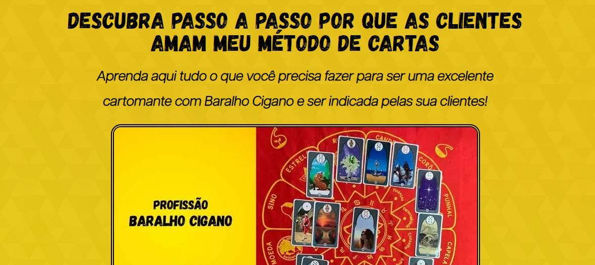 Quantas cartas tem o baralho cigano? Descubra agora