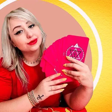 Brenda Landoski Curso Baralho Cigano