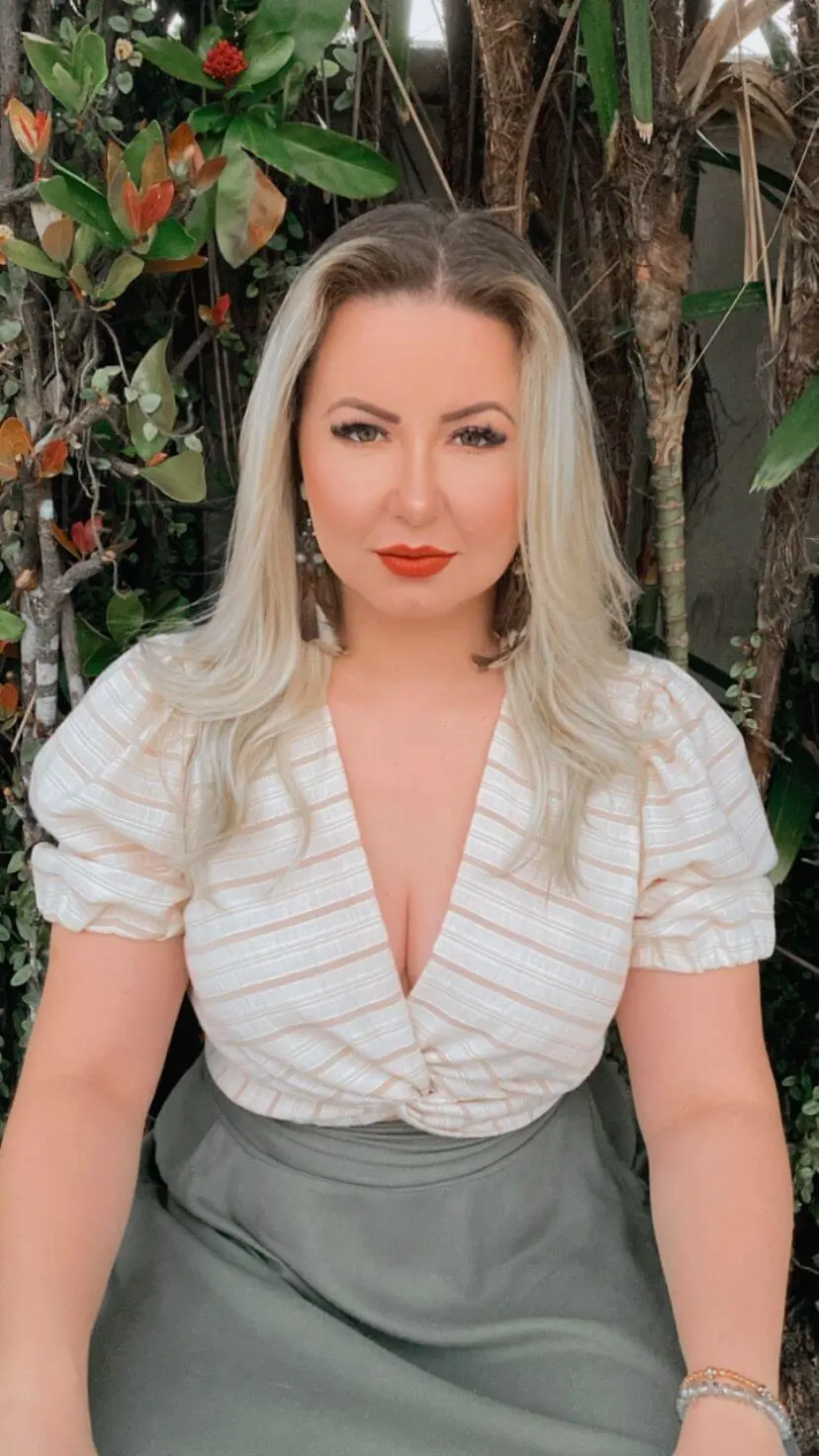 Priscila Landoski Foto Nova