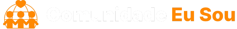 Comunidade Eu Sou Logo Oficial Comunidade Eu Sou