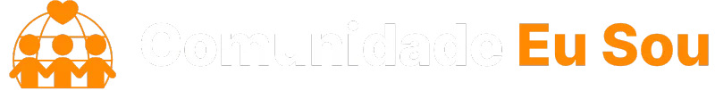 Logo Oficial Comunidade Eu Sou