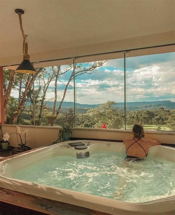 Retiro Espiritual Mulher Ancestral - Sua História Começa Muito Pousada Shanti Gaia - Campo Alegre - SC