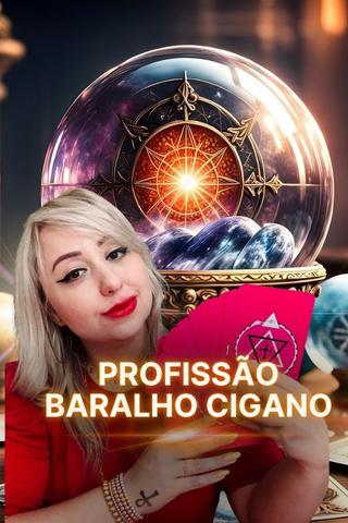 Comunidade Eu Sou Capa baralho cigano