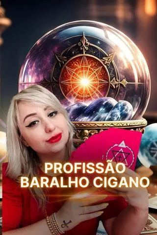 Capa baralho cigano