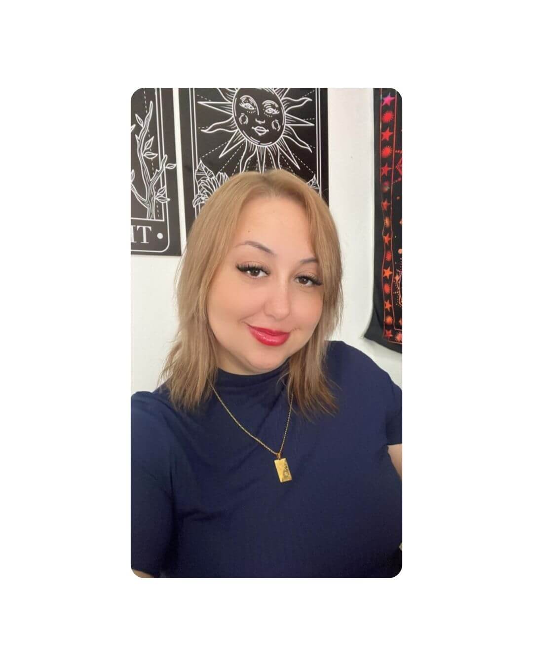 Brenda Instituto eu sou