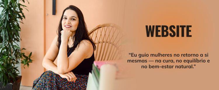 Capa Bio Site Fran Dorow