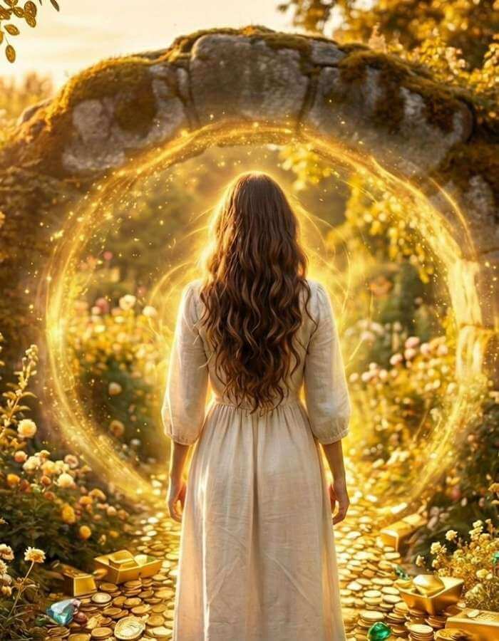 Portal Frequência - Eu Sou Prosperidade