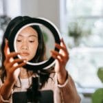 Mulher Magnética no Digital