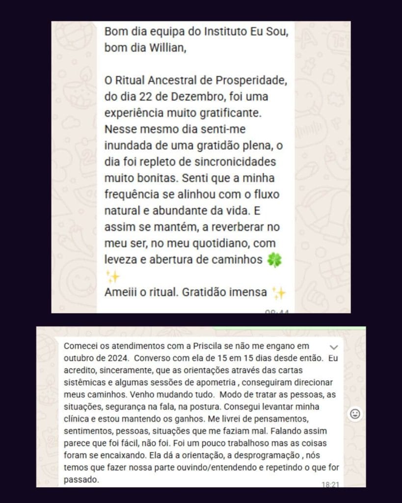 Instituto Eu Sou