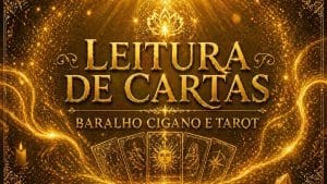 Baralho Cigano tarot