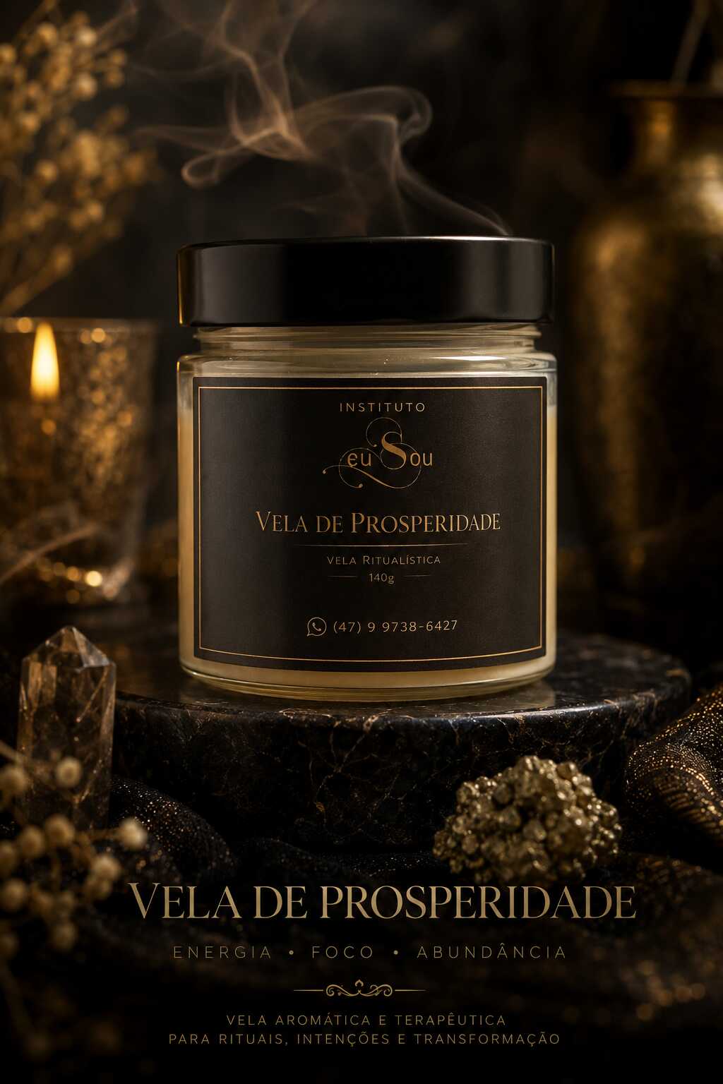 Vela de Prosperidade