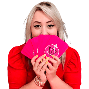 Brenda Cartas Curso Profissão Baralho Cigano